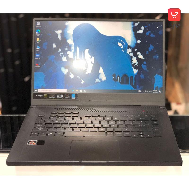 لپ تاپ استوک گیمینگ ایسوس Asus ROG G15 R۷ | 16GB| 512GB SSD